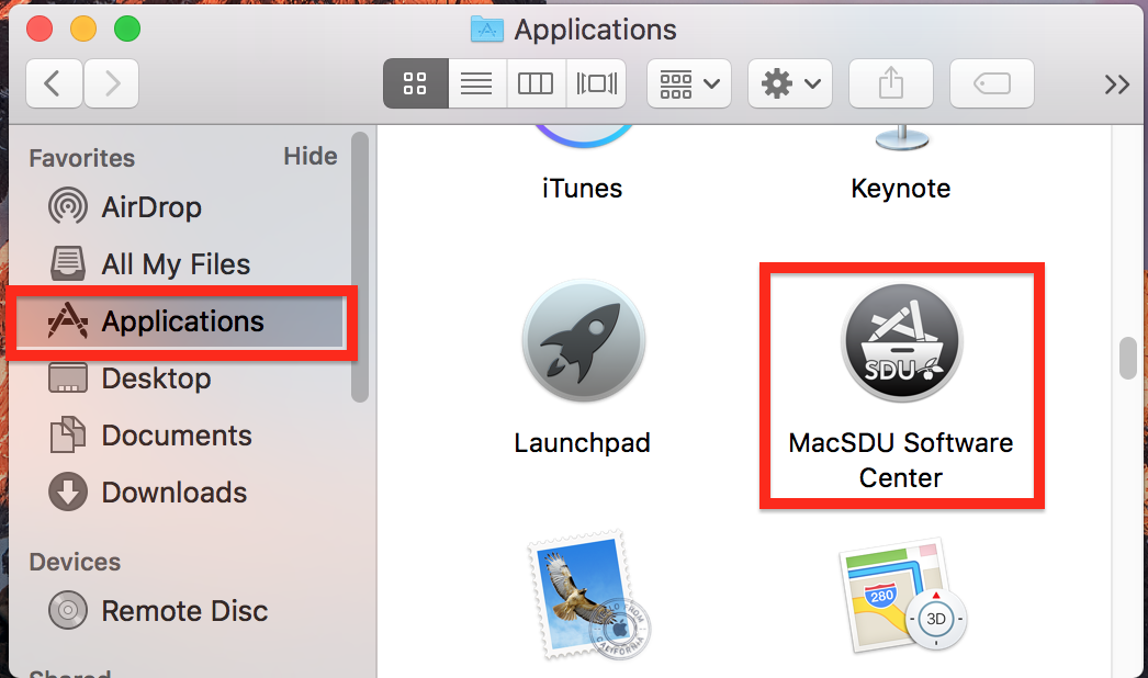 install endnote mac