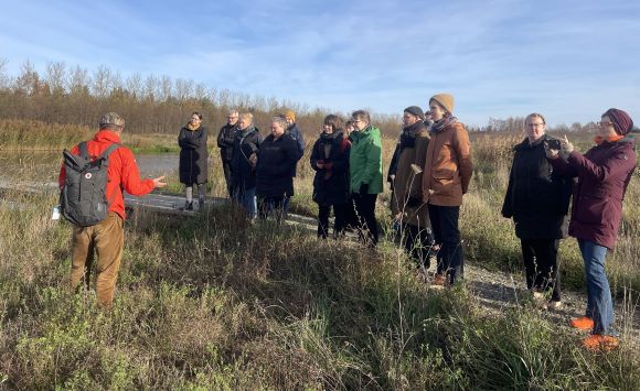 Skåne visit at Everenden