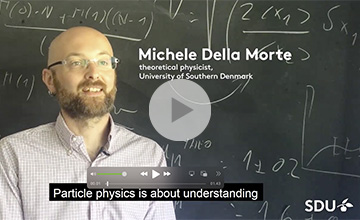 Computational particle physics SDU