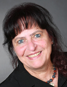 Picture of Professor Emerita Beate Klösgen