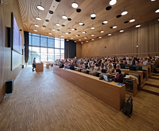 Auditorium på SUND