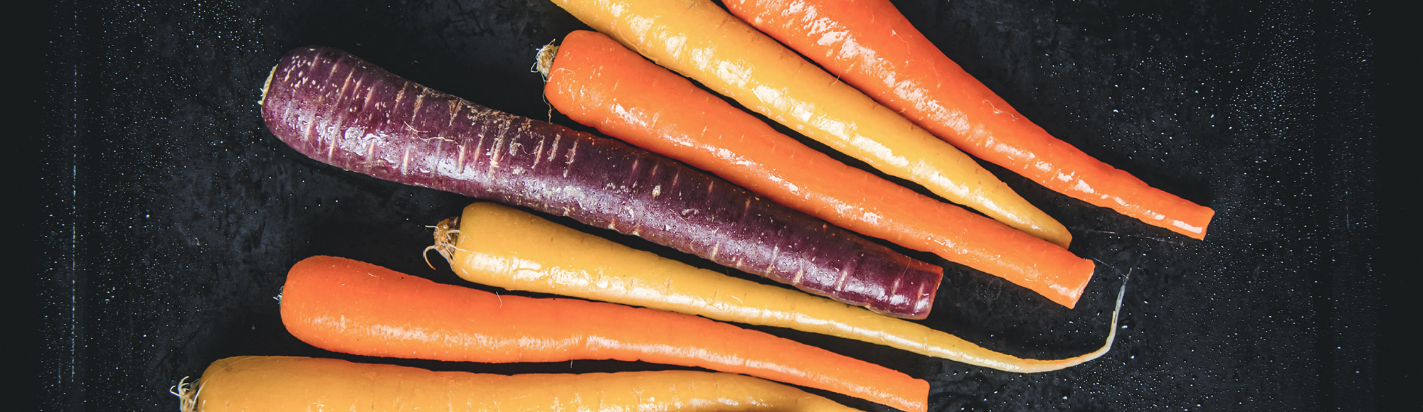 Gulerødder som superfood – tre ting du (måske) ikke vidste -