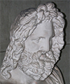 Zeus/Jupiter fra Otricoli
