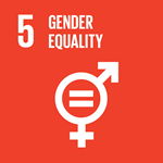 SDG. 5. Gender equality